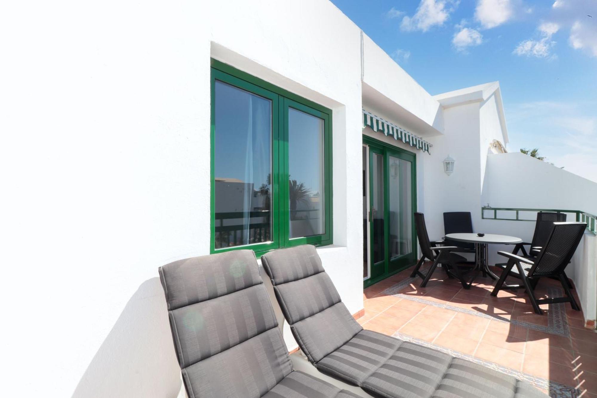 Apartamento Recien Reformado En La Playa Коста-Тегісе Екстер'єр фото