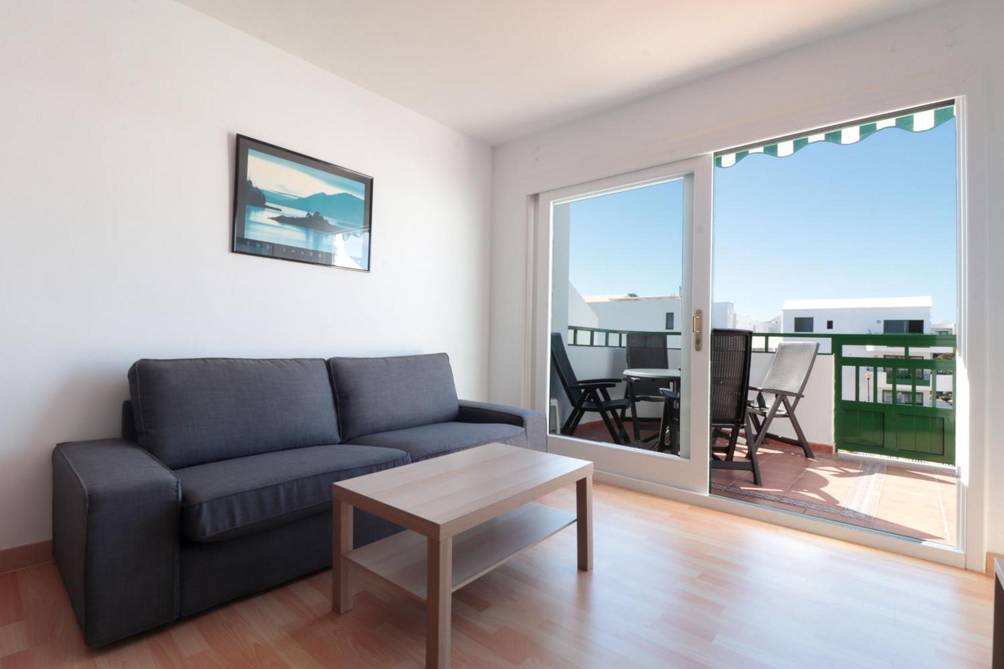 Apartamento Recien Reformado En La Playa Коста-Тегісе Екстер'єр фото