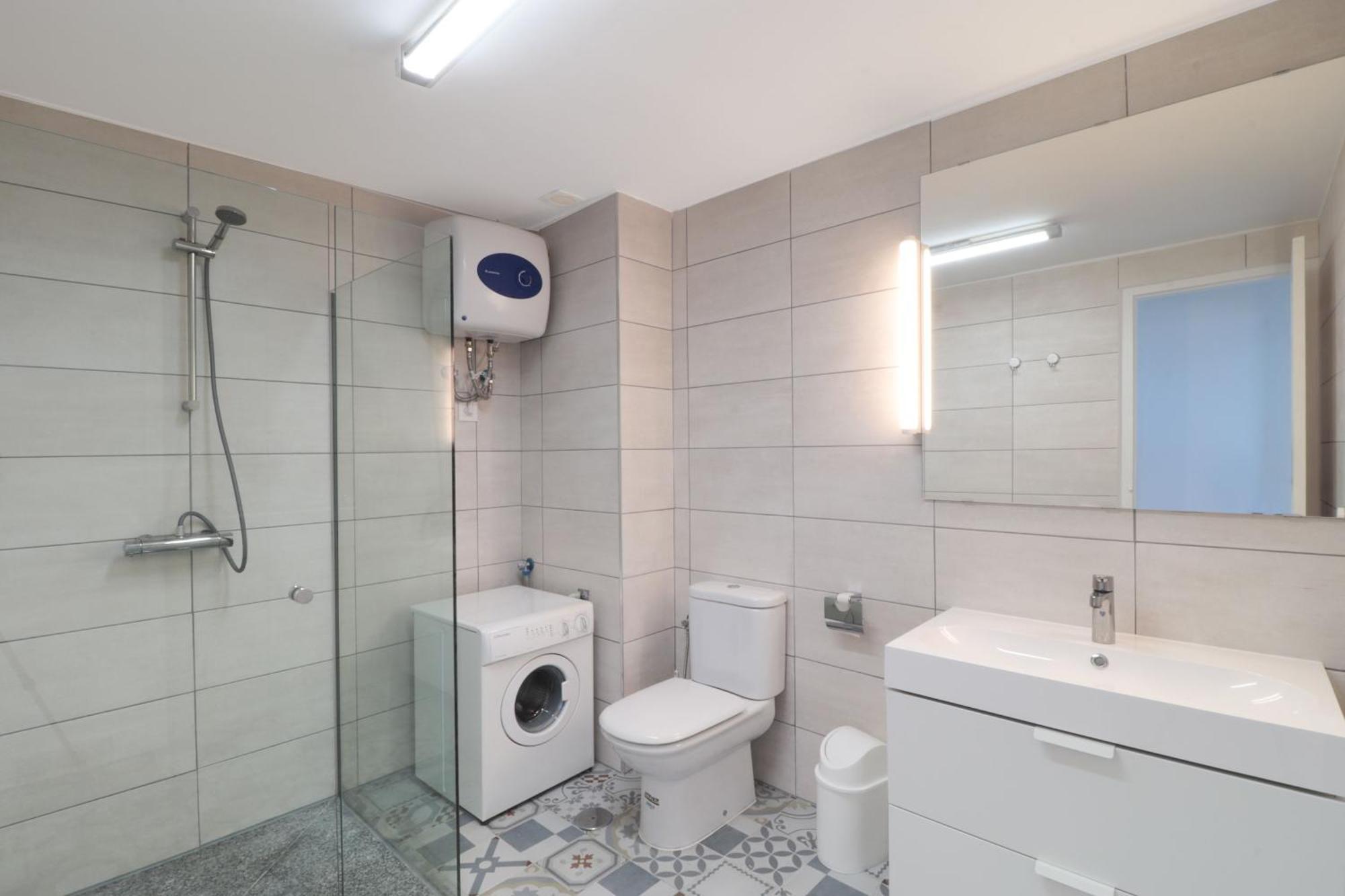 Apartamento Recien Reformado En La Playa Коста-Тегісе Екстер'єр фото