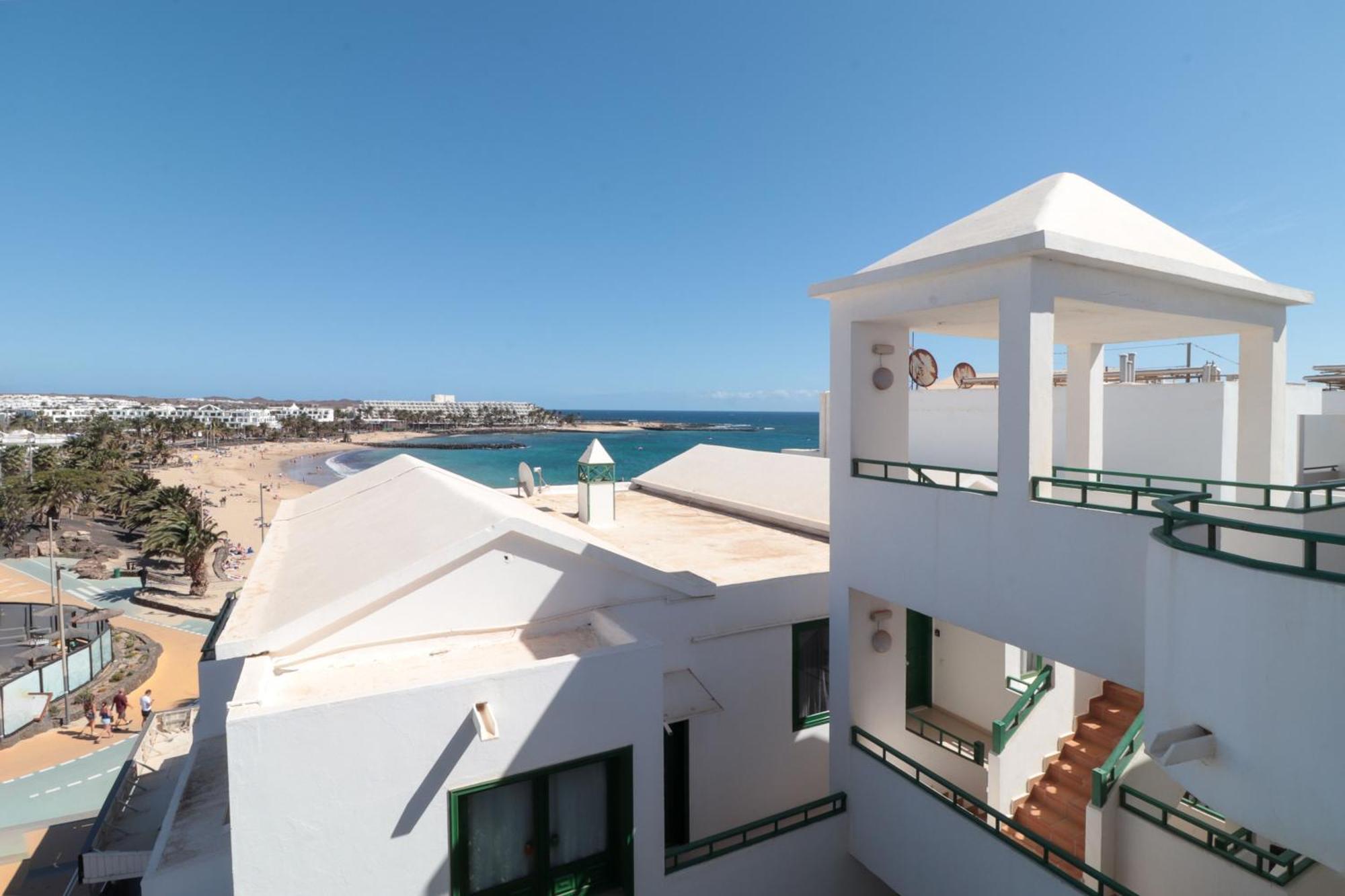 Apartamento Recien Reformado En La Playa Коста-Тегісе Екстер'єр фото