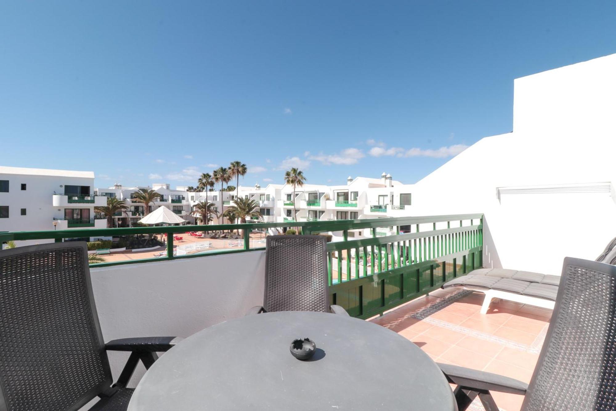 Apartamento Recien Reformado En La Playa Коста-Тегісе Екстер'єр фото