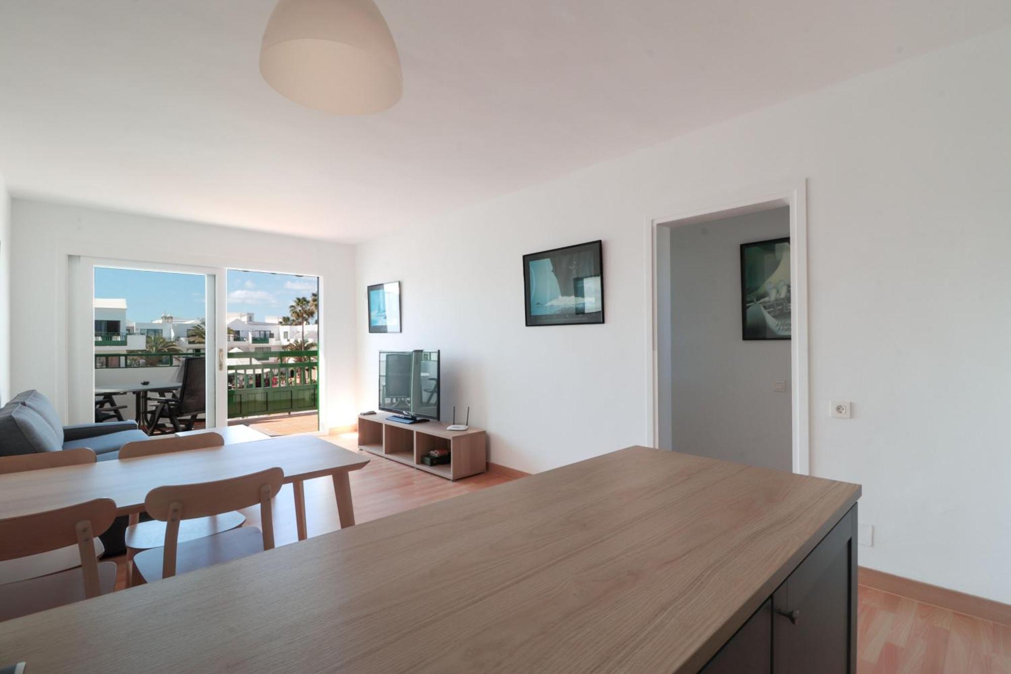 Apartamento Recien Reformado En La Playa Коста-Тегісе Екстер'єр фото