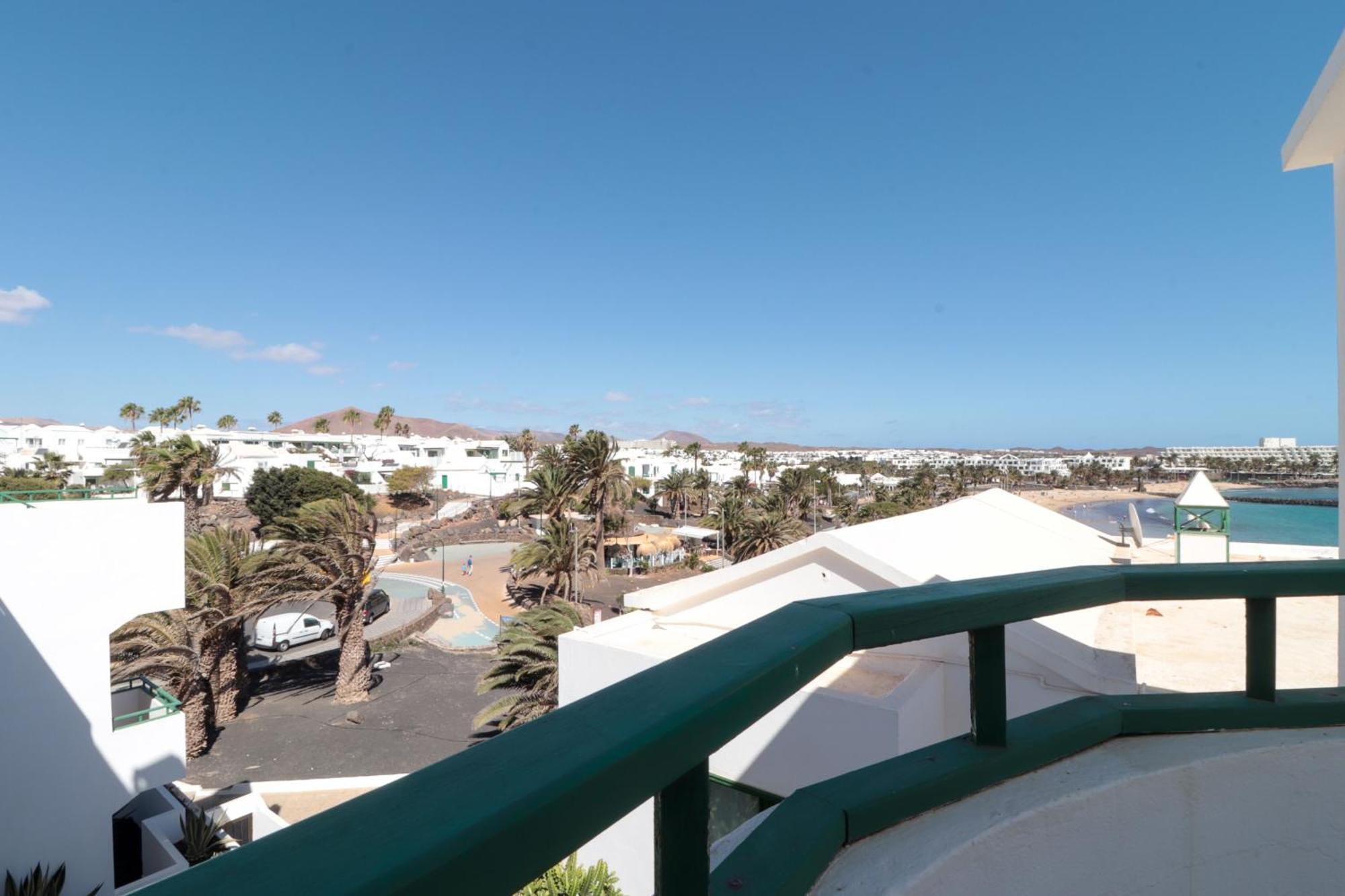 Apartamento Recien Reformado En La Playa Коста-Тегісе Екстер'єр фото