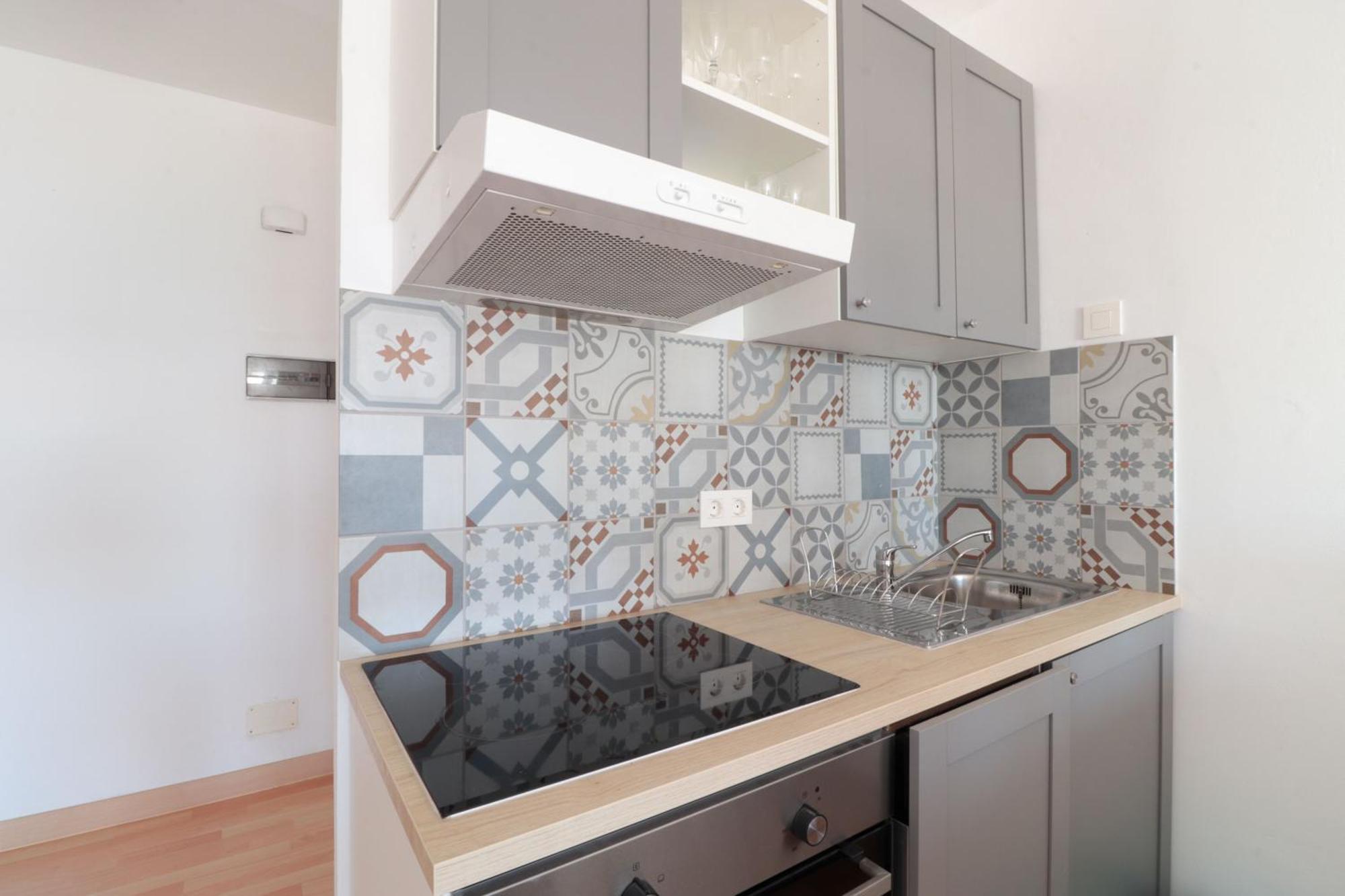 Apartamento Recien Reformado En La Playa Коста-Тегісе Екстер'єр фото