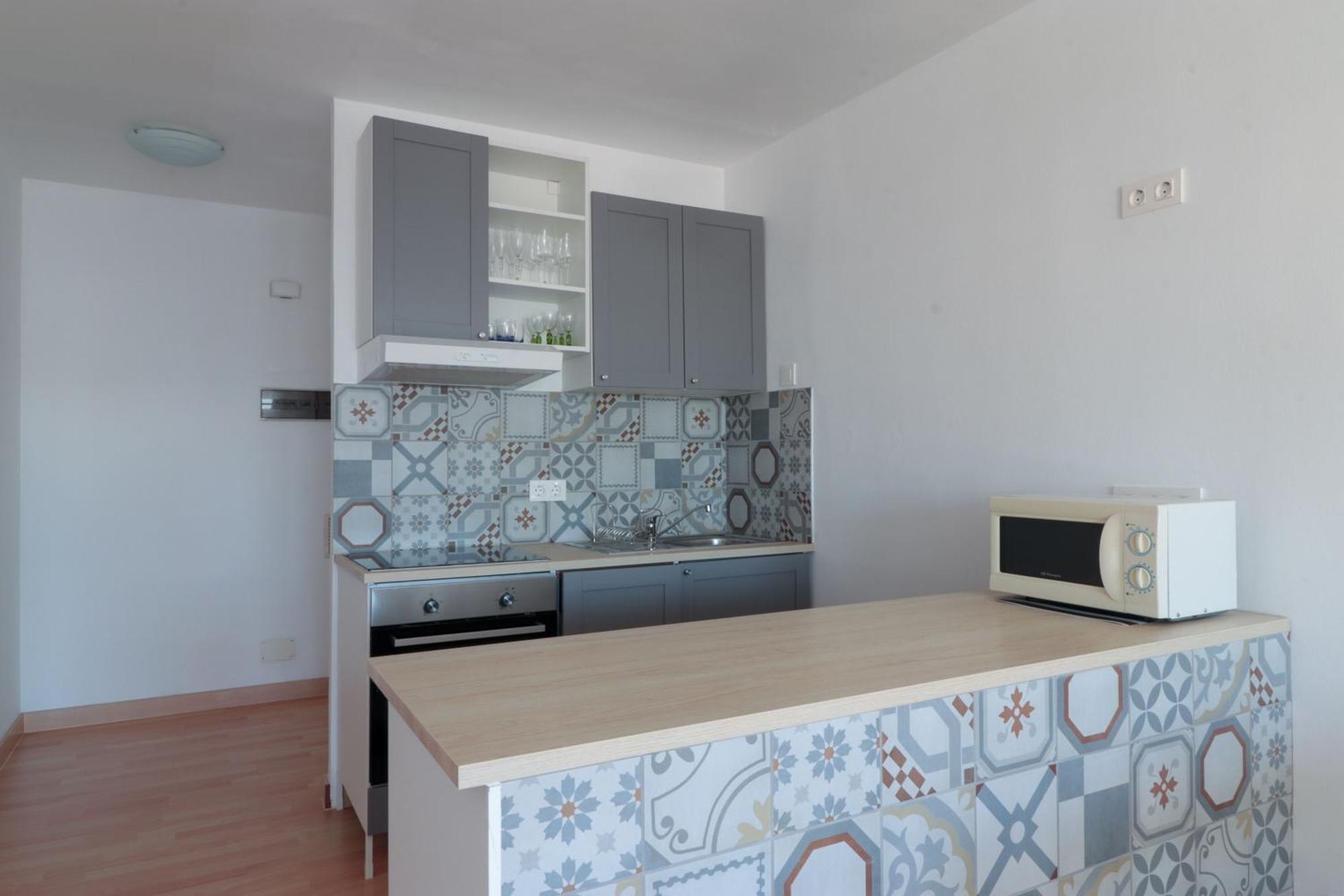 Apartamento Recien Reformado En La Playa Коста-Тегісе Екстер'єр фото