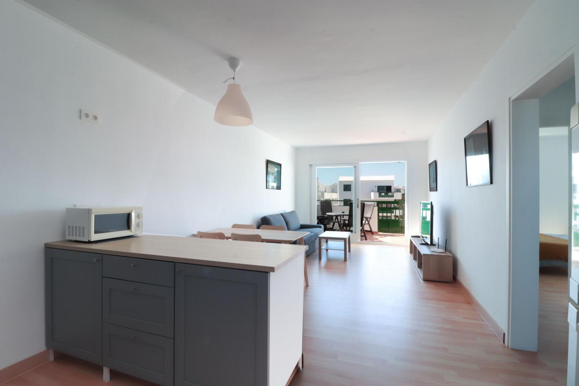 Apartamento Recien Reformado En La Playa Коста-Тегісе Екстер'єр фото
