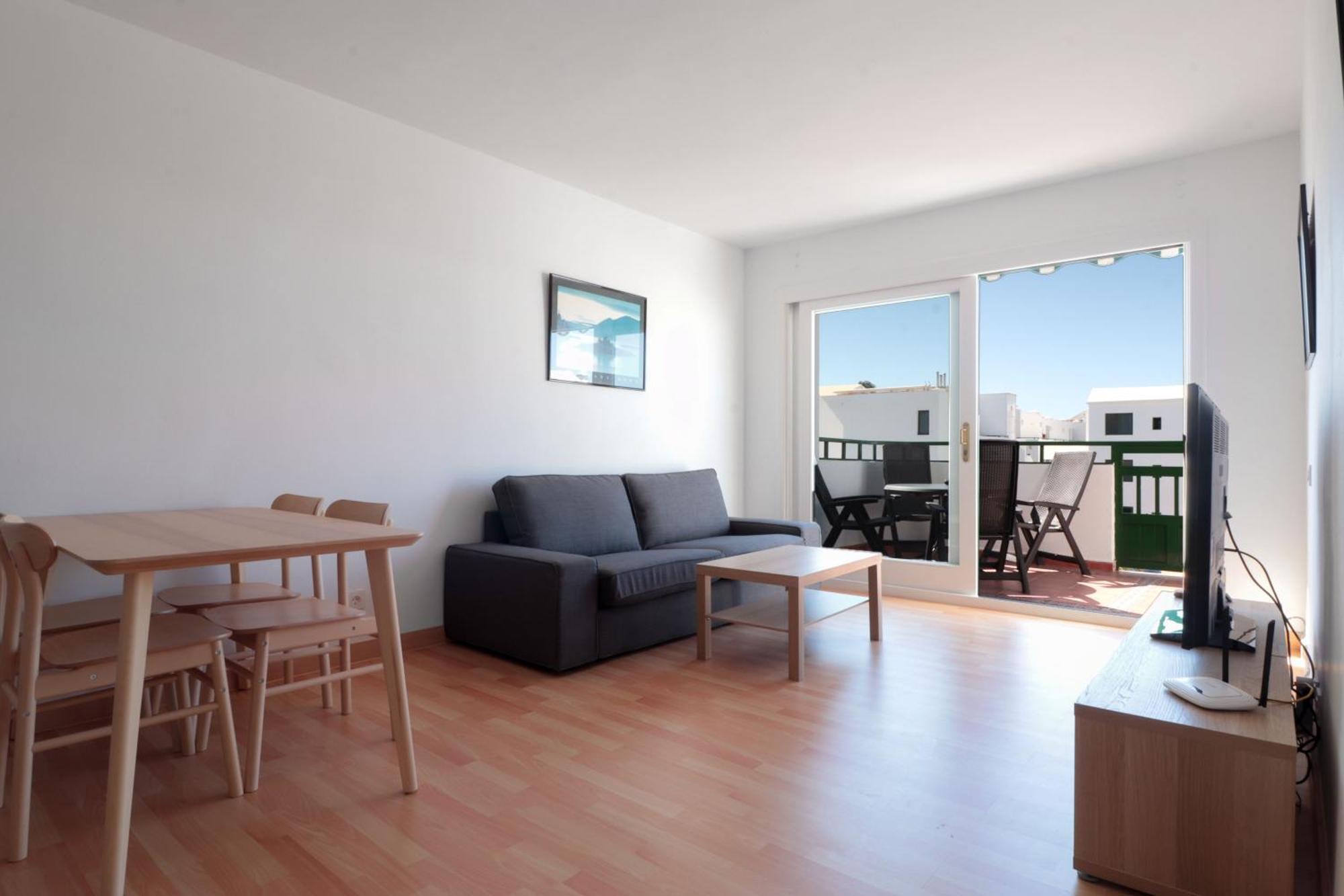 Apartamento Recien Reformado En La Playa Коста-Тегісе Екстер'єр фото