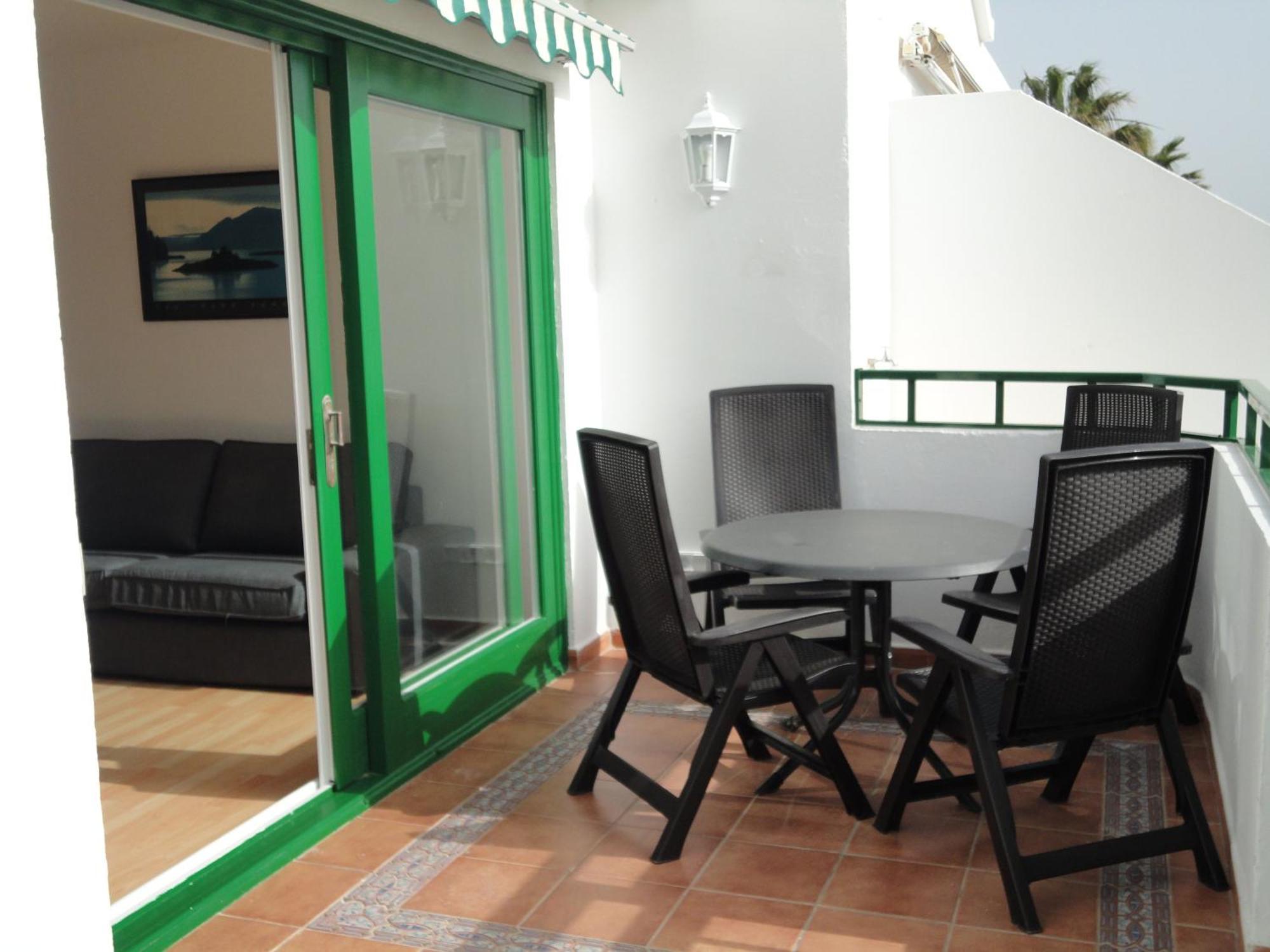 Apartamento Recien Reformado En La Playa Коста-Тегісе Екстер'єр фото